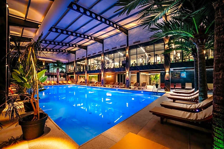 Hotel Nordic Twins & Wellness