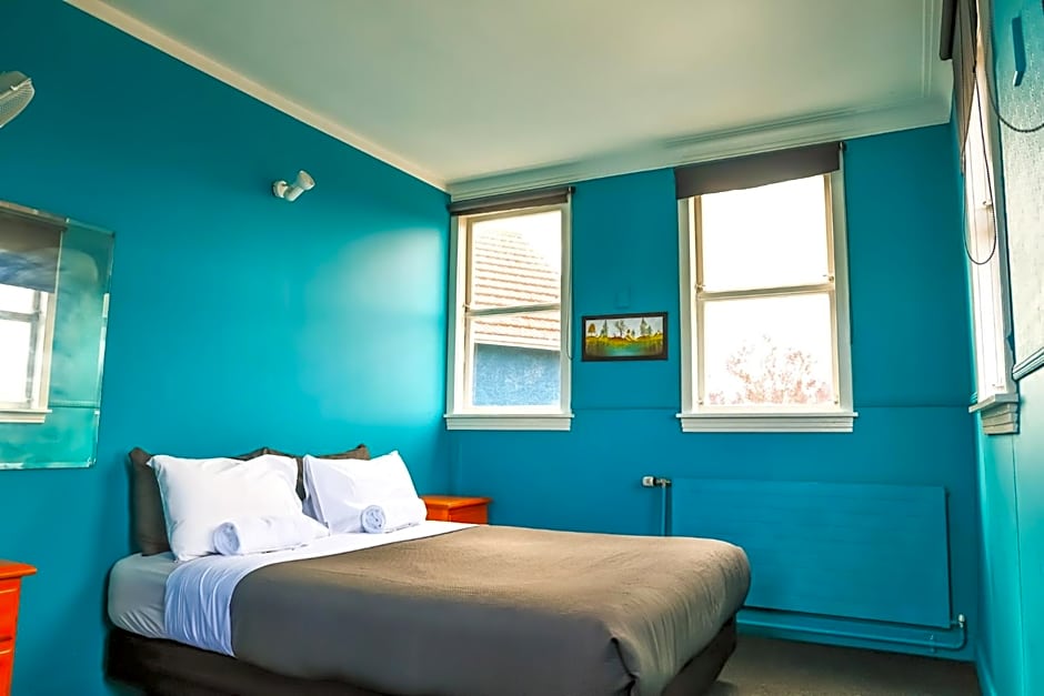 Crashpalace Backpackers