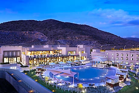 Dusit D2 Naseem Resort Jabal Akhdar Oman