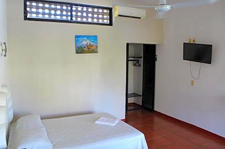 Superior Double Room with Two Double Beds