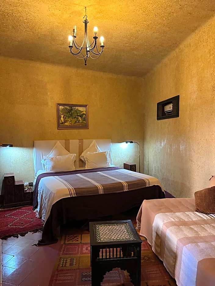 Riad Kasbah Omar