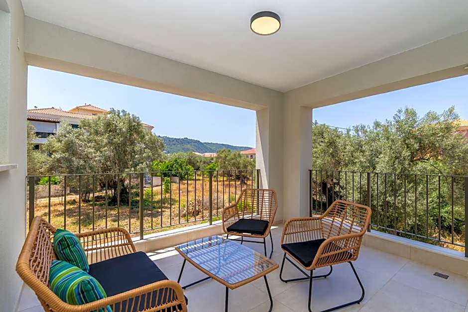 La Lucciola apartments