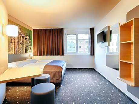 B&B Hotel Aachen-City
