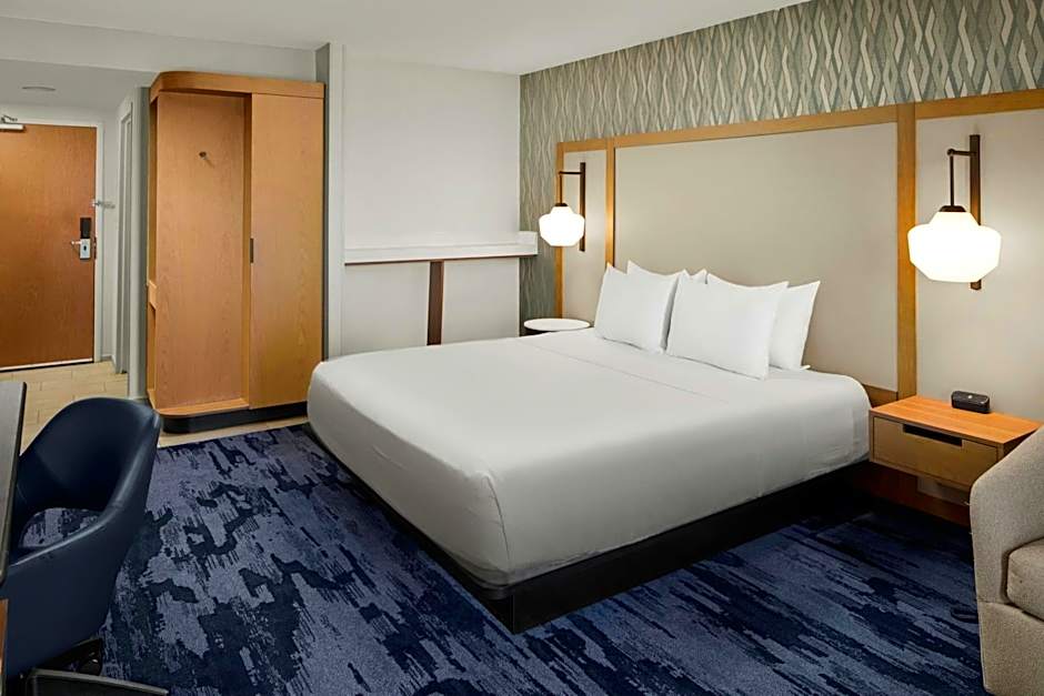 Fairfield Inn & Suites by Marriott Virginia Beach Oceanfront