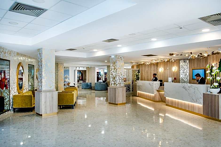 Hotel La Solitude