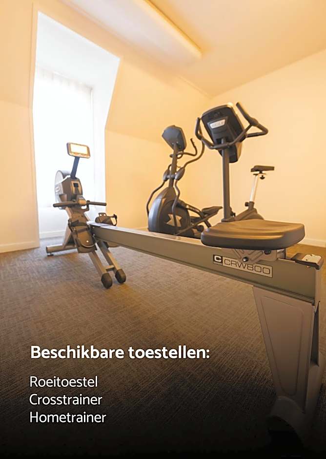 Begijnhof Hotel