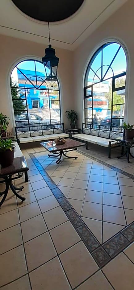 Hotel Zacatecas Courts