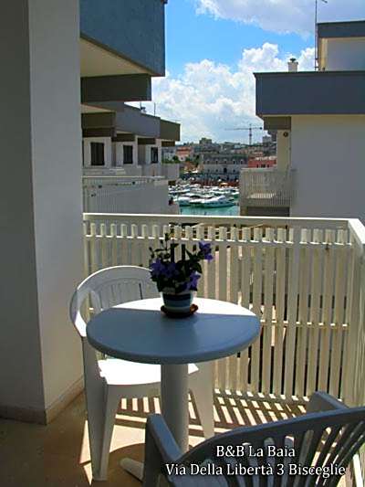 B&B LA BAIA Sea Rooms