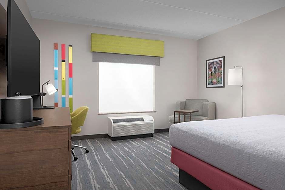 Hampton Inn By Hilton & Suites Durham North I-85