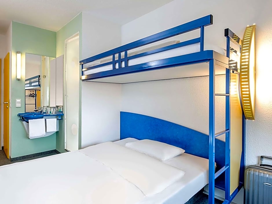 Ibis budget Hannover Hbf