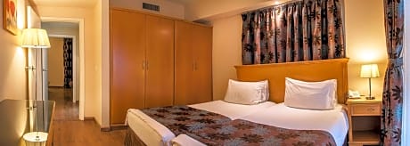 King Room with Balcony