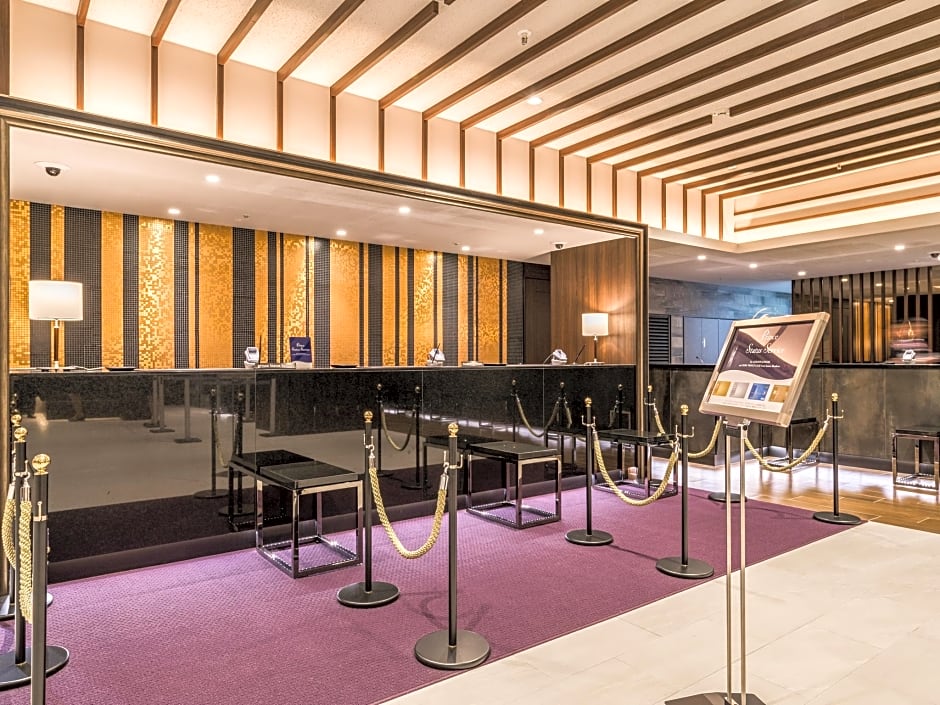 Sunshine City Prince Hotel Ikebukuro Tokyo
