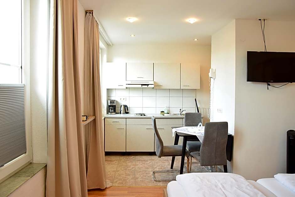 Appartmenthaus Rosenhof