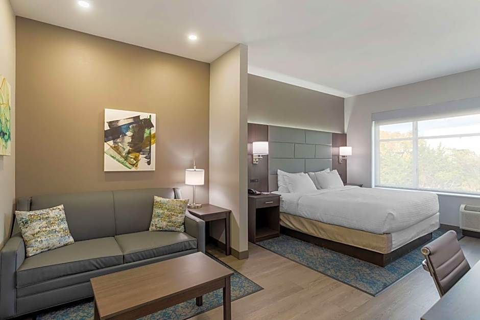 Best Western Plus Executive Residency Antioch Inn