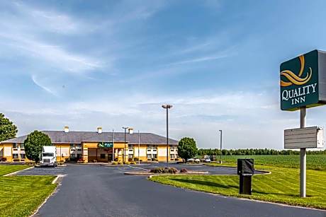 Quality Inn Lewisport