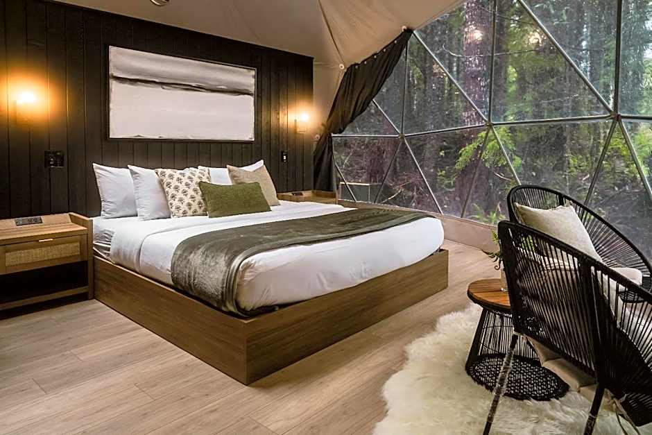 West Coast Trail Lodge