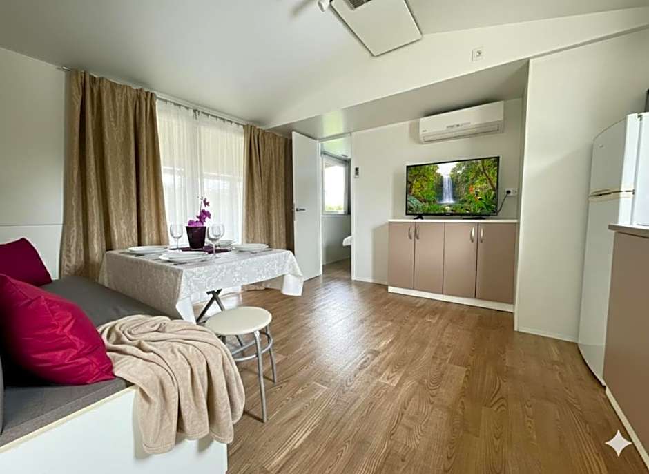 Mobile Homes Relax Park Umag