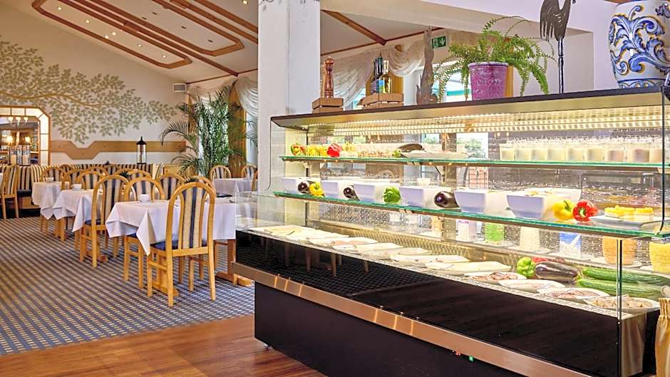 Hotel LinderHof Erfurt