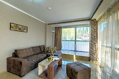 1 Bedroom Suite