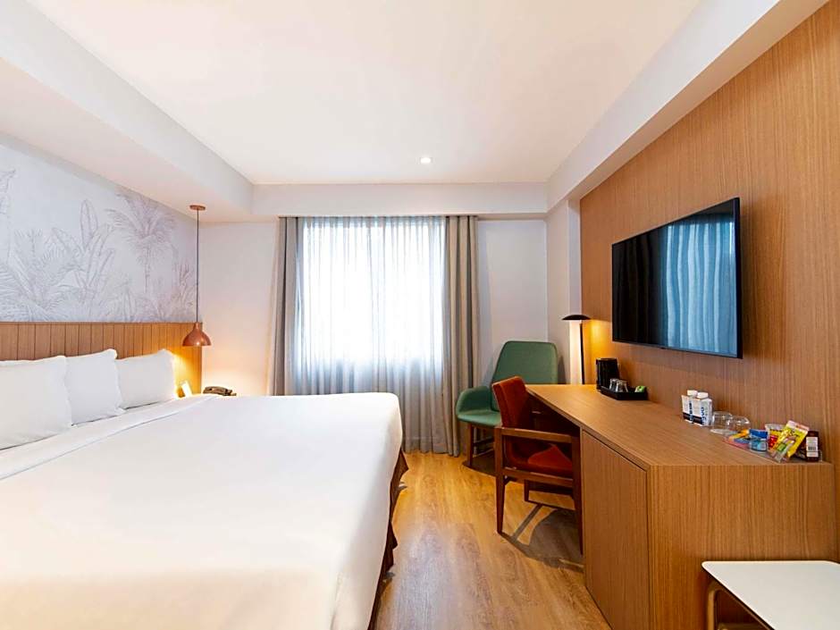 Grand Mercure Sao Paulo Vila Olimpia