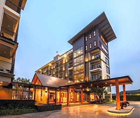 Amanta Hotel Nongkhai
