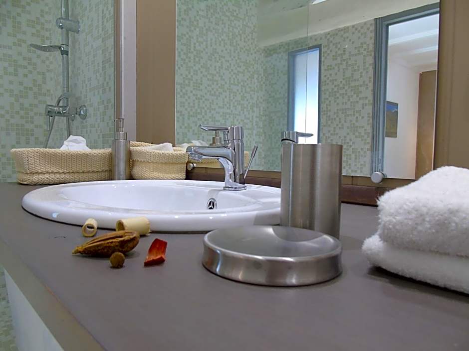 Les Jardins d'Anna - Chambres d'hôtes