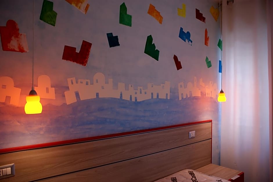 B&B Isole - Rione alto