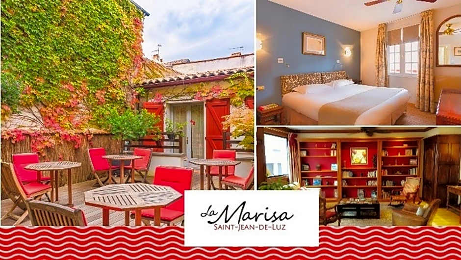 Hotel La Marisa Grande Plage