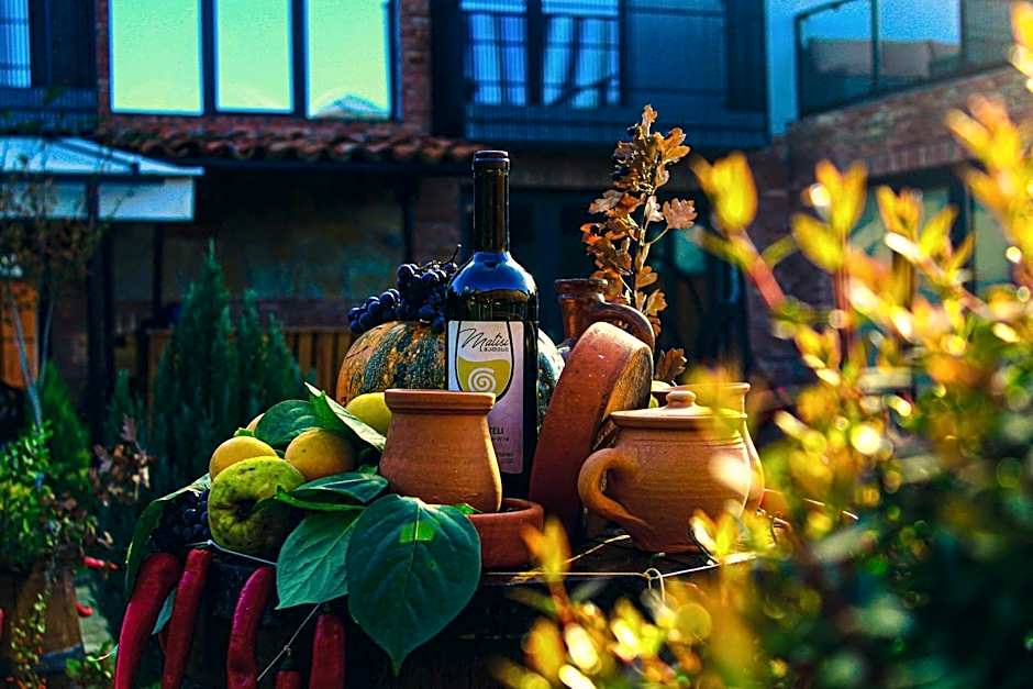 Boutique Hotel Kviria