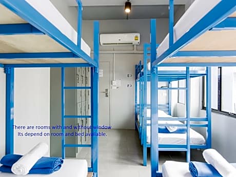 Family Room with Shared Bathroom