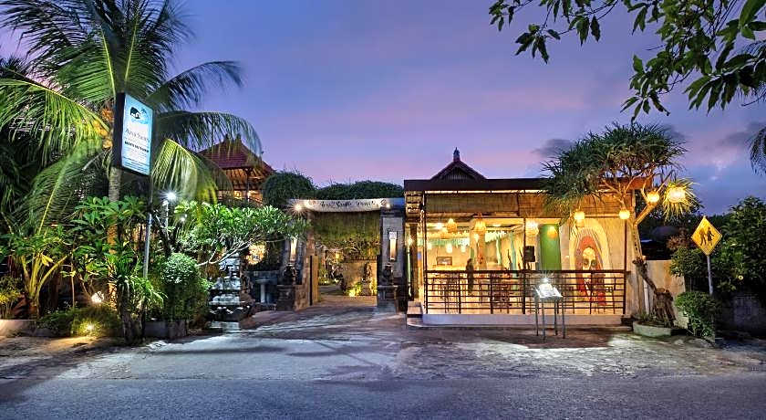 Hotel Arsa Santhi Nusa Penida