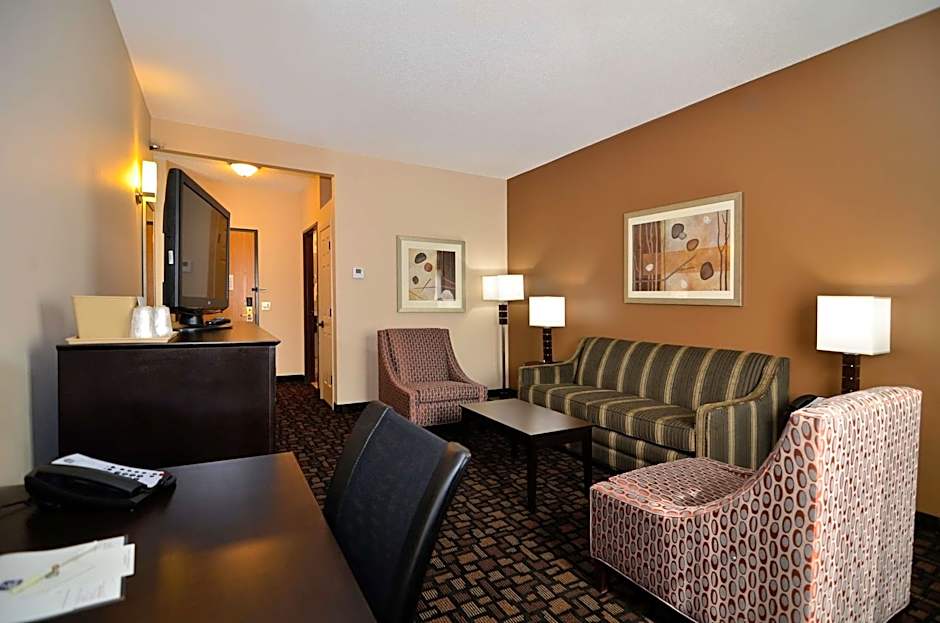 Best Western Plover-Stevens Point Hotel and Conference Center