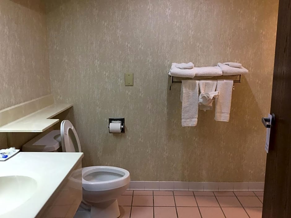 Americas Best Value Inn and Suites Saint Charles