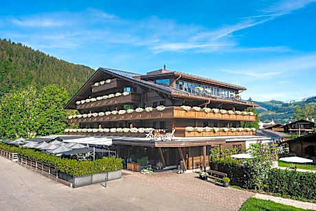 Hotel Arc-en-ciel Gstaad