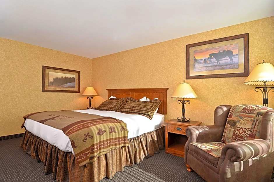 Best Western Plus Kelly Inn And Suites