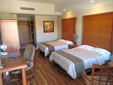 Queen Room with Two Queen Beds
