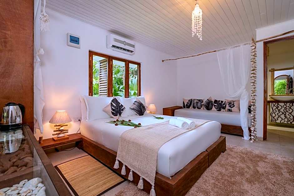 Bliss Hotel Praslin