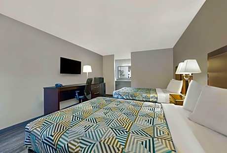 Quadruple Room - Disability Access - Non-Smoking