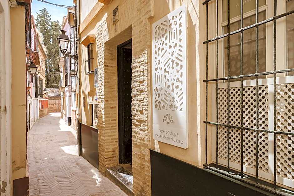 Hotel Boutique Casas de Santa Cruz