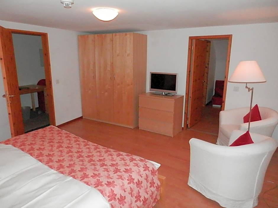 Palazzo Mysanus Samedan