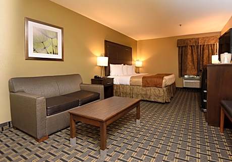 King Room - Disability Access Tub