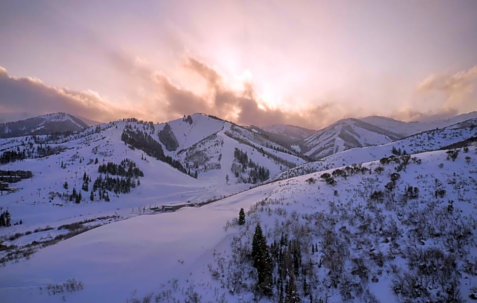 Waldorf Astoria By Hilton Park City