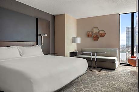 Room, 1 King Bed, Non Smoking