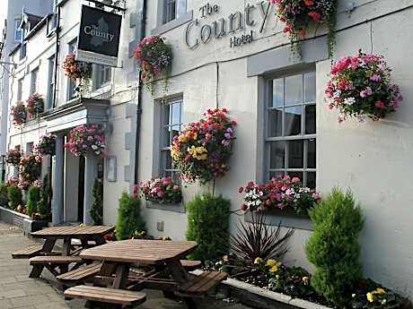 The County Hotel