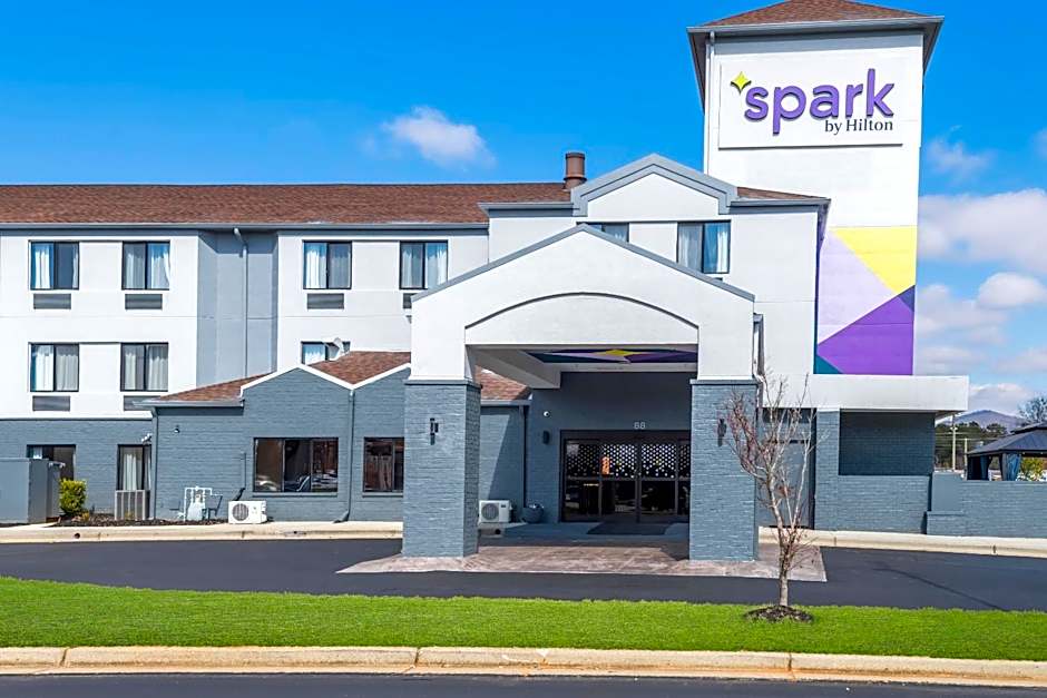 Spark by Hilton Oxford