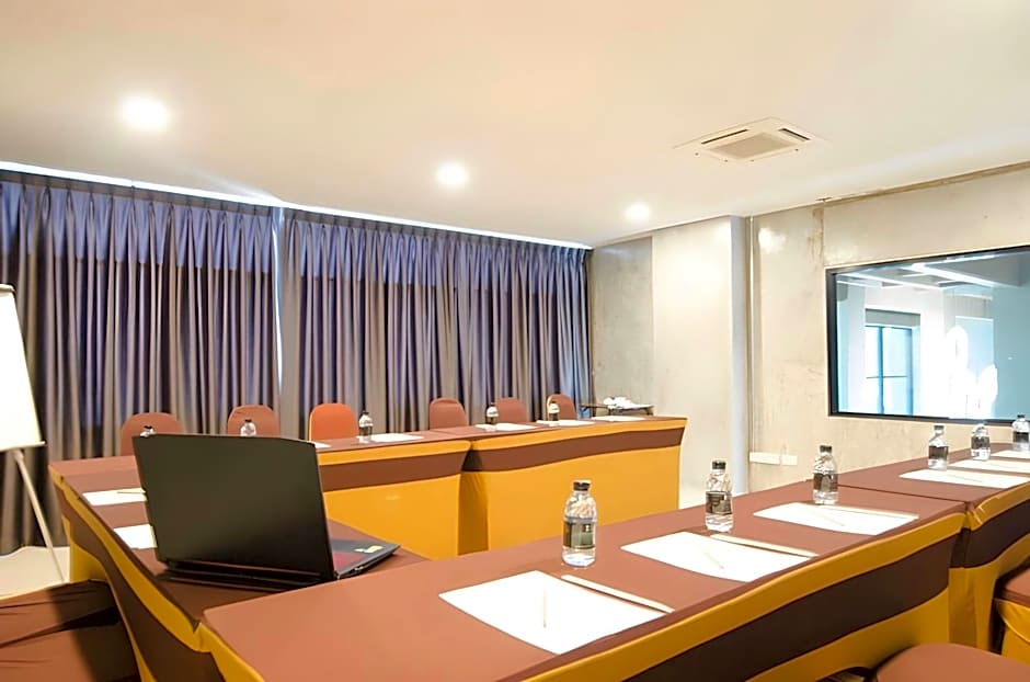 The Riche Boutique Hotel Don Mueang Airport