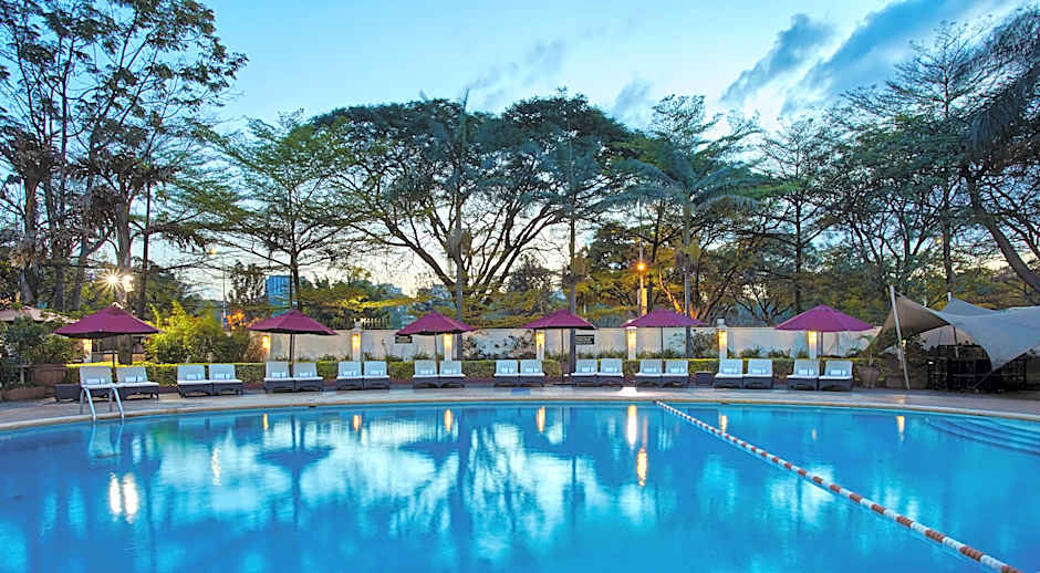 Intercontinental Nairobi (Closed permanent)