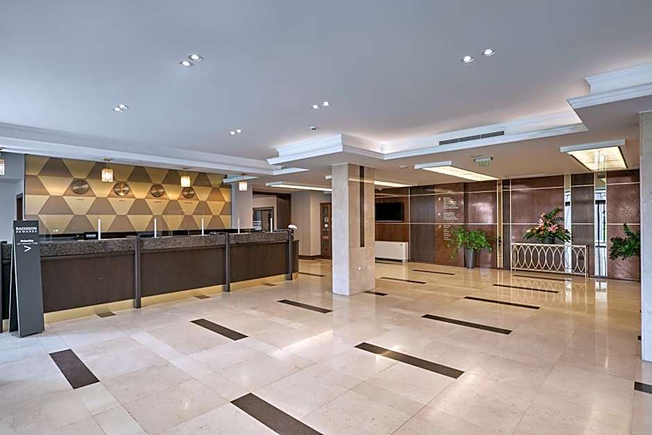 Radisson Hotel Plovdiv