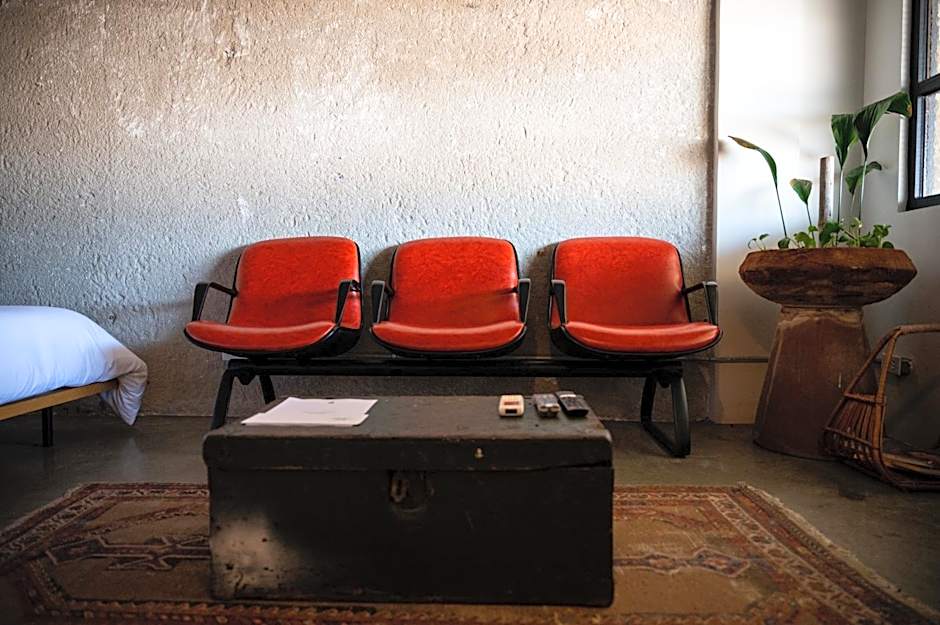 Hotel Boutique Lafayette Tijuana