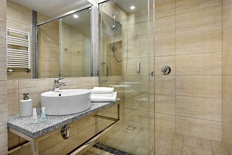 Hotel Moderno Poznan